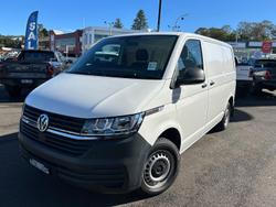 2021 Volkswagen Transporter TDI340