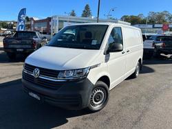 2021 Volkswagen Transporter TDI340