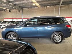 2013 Nissan
Pathfinder ST