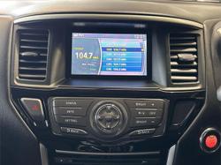 2013 Nissan
Pathfinder ST