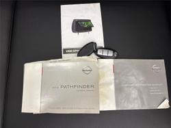 2013 Nissan
Pathfinder ST