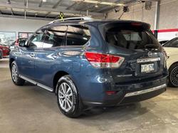2013 Nissan
Pathfinder ST