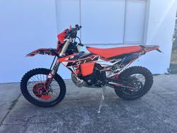 2024 Ktm 250 EXC ORANGE