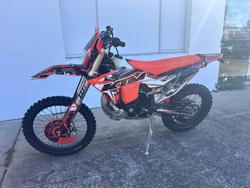 2024 Ktm 250 EXC ORANGE