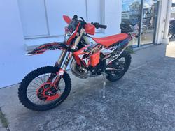 2024 Ktm 250 EXC ORANGE