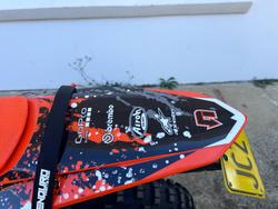 2024 Ktm 250 EXC ORANGE