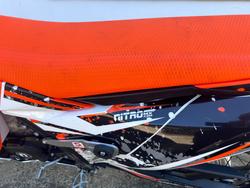 2024 Ktm 250 EXC ORANGE