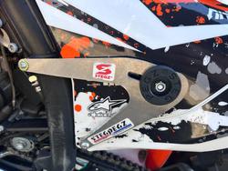 2024 Ktm 250 EXC ORANGE