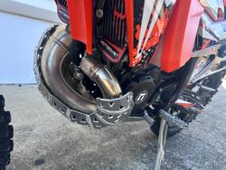 2024 Ktm 250 EXC ORANGE