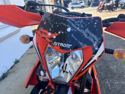 2024 Ktm 250 EXC ORANGE