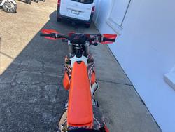 2024 Ktm 250 EXC ORANGE
