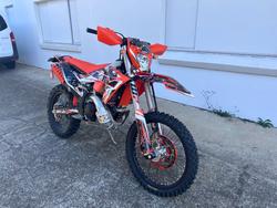 2024 Ktm 250 EXC ORANGE