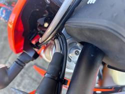 2024 Ktm 250 EXC ORANGE