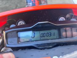 2024 Ktm 250 EXC ORANGE