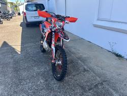 2024 Ktm 250 EXC ORANGE