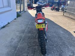 2024 Ktm 250 EXC ORANGE