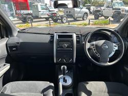 2011 Nissan X-TRAIL ST T31 Series IV 4X4 On Demand Gold