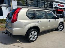 2011 Nissan X-TRAIL ST T31 Series IV 4X4 On Demand Gold
