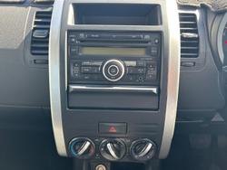 2011 Nissan X-TRAIL ST T31 Series IV 4X4 On Demand Gold