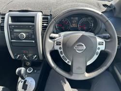 2011 Nissan X-TRAIL ST T31 Series IV 4X4 On Demand Gold