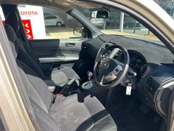 2011 Nissan X-TRAIL ST T31 Series IV 4X4 On Demand Gold
