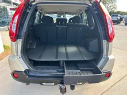 2011 Nissan X-TRAIL ST T31 Series IV 4X4 On Demand Gold