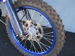 2024 Yamaha WR250F BLUE