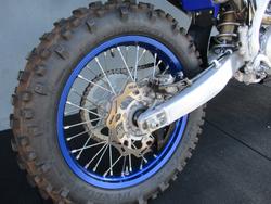 2024 Yamaha WR250F BLUE
