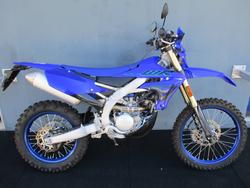 Yamaha WR250F
