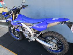 2024 Yamaha WR250F BLUE