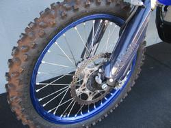 2024 Yamaha WR250F BLUE