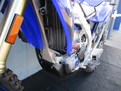 2024 Yamaha WR250F BLUE