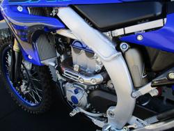 2024 Yamaha WR250F BLUE