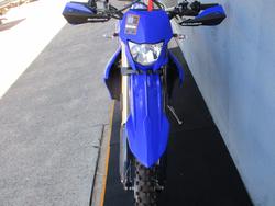 2024 Yamaha WR250F BLUE