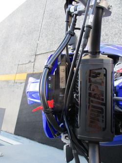 2024 Yamaha WR250F BLUE