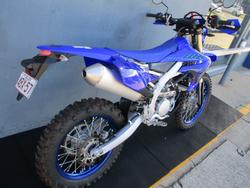 2024 Yamaha WR250F BLUE