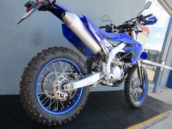 2024 Yamaha WR250F BLUE