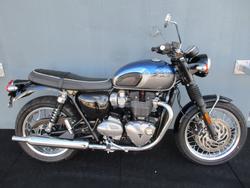Triumph Bonneville T120