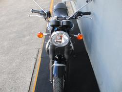 2022 Triumph BONNEVILLE T120 BLUE
