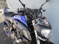 2020 Yamaha MT-07 LA (ABS) BLUE
