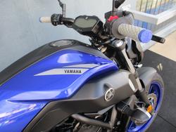 2020 Yamaha MT-07 LA (ABS) BLUE