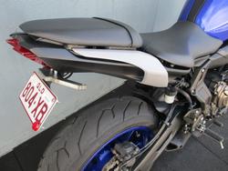 2020 Yamaha MT-07 LA (ABS) BLUE