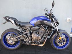 Yamaha MT-07 LA (abs)