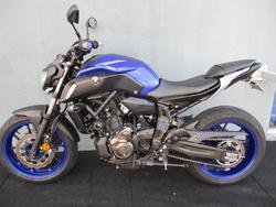 2020 Yamaha MT-07 LA (ABS) BLUE