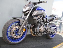 2020 Yamaha MT-07 LA (ABS) BLUE