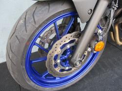 2020 Yamaha MT-07 LA (ABS) BLUE