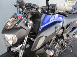 2020 Yamaha MT-07 LA (ABS) BLUE