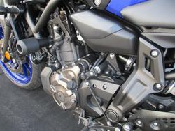 2020 Yamaha MT-07 LA (ABS) BLUE