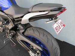 2020 Yamaha MT-07 LA (ABS) BLUE