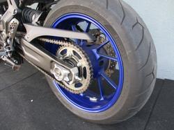 2020 Yamaha MT-07 LA (ABS) BLUE